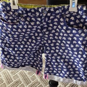Garnet Hill Kids shorts size 12